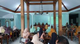 Rapat Koordinasi Tim Percepatan Penurunan Stunting Kalurahan Giripurwo